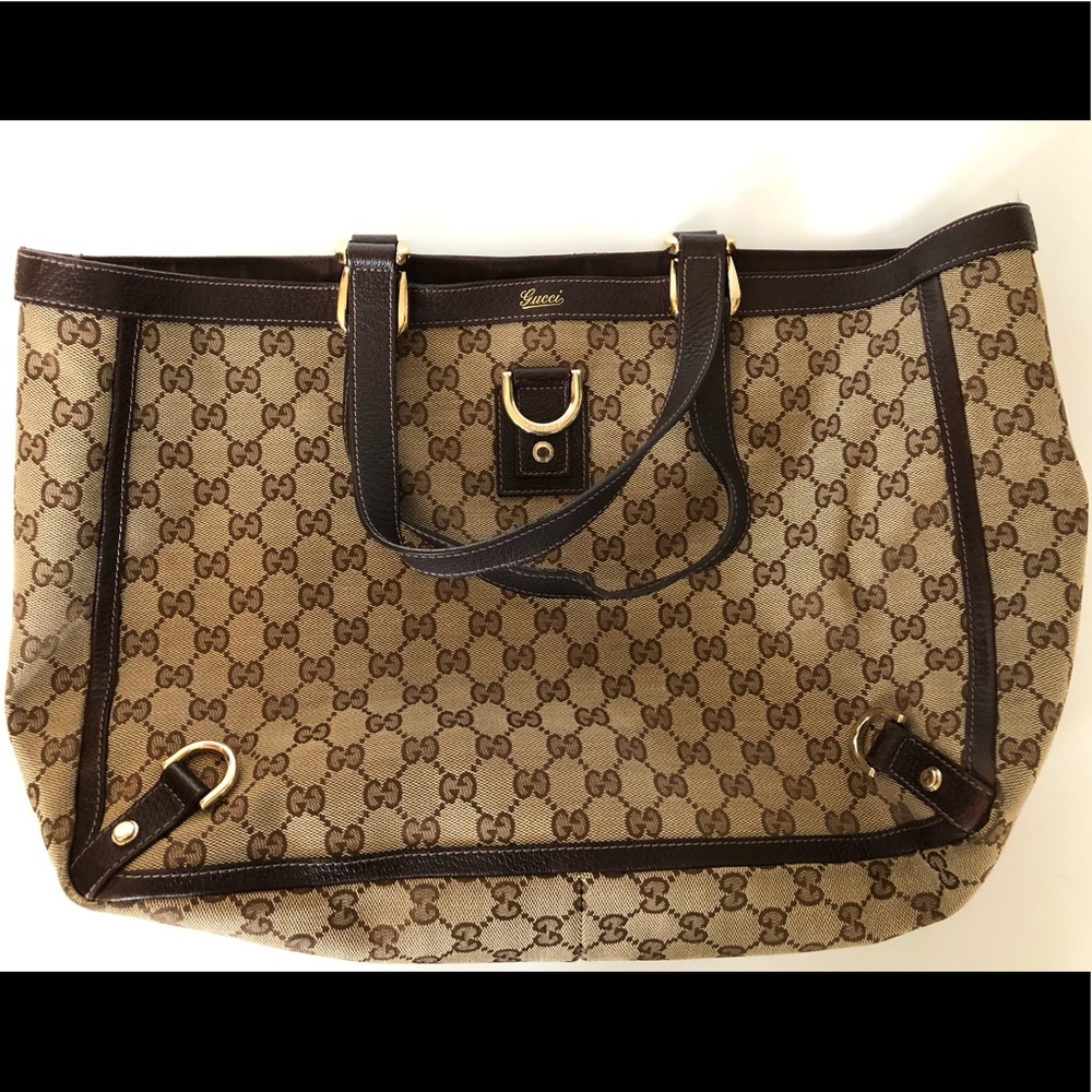 Authentic Gucci Bag (purchased in Italy)